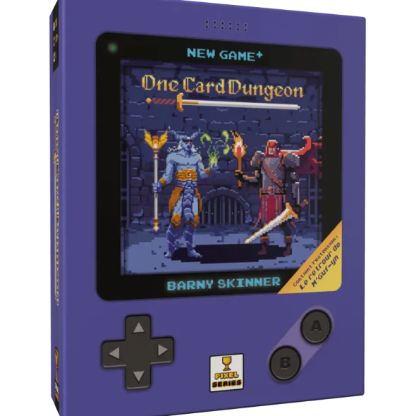 One Card Dungeon - New Game+