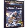 One Card Dungeon - Pack d'Aventure : Le Sommet Éternel