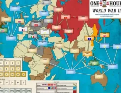 One Hour World War II