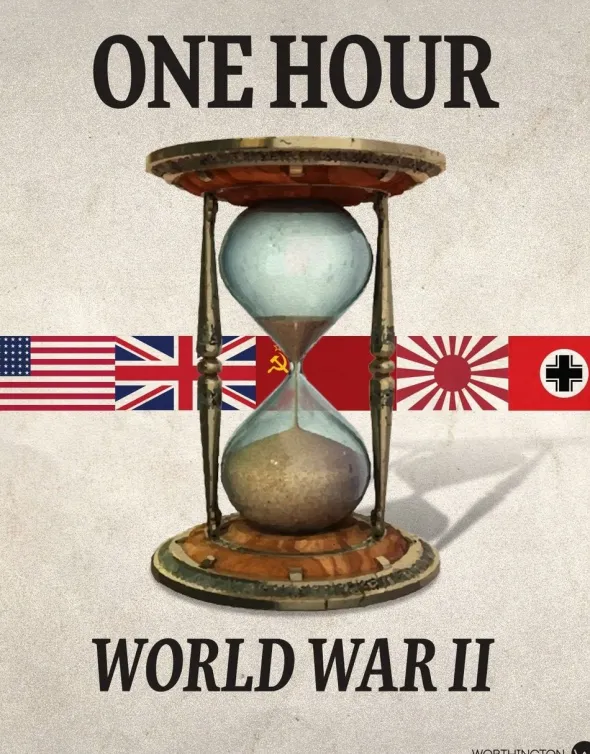 One Hour World War II