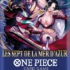 One Piece Le Jeu de Cartes - Les Sept de la Mer d'Azur - Booster