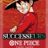One Piece Le Jeu de Cartes - OP13 Successeurs - Booster