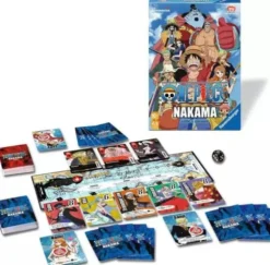 One Piece Nakama - Alliés & Ennemis