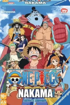 One Piece Nakama - Alliés & Ennemis