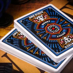 One Piece Playing Cards - Buggy