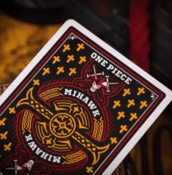 One Piece Playing Cards - Mihawk
