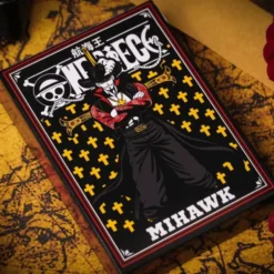 One Piece Playing Cards - Mihawk