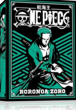 One Piece Playing Cards - Roronoa Zoro