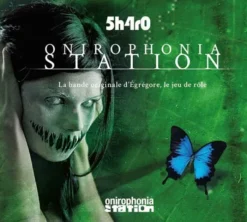 ONIROPHONIA STATION - CD Digipack