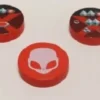 On Mars : Alien Invasion - Action Tokens