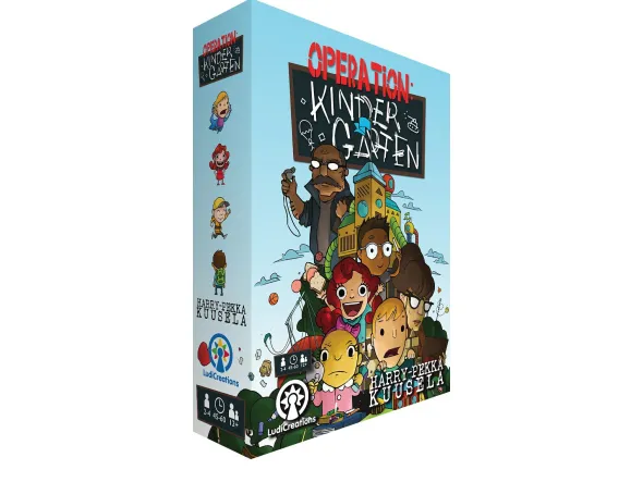Operation Kindergarten