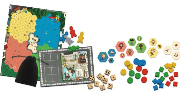 Operation Kindergarten