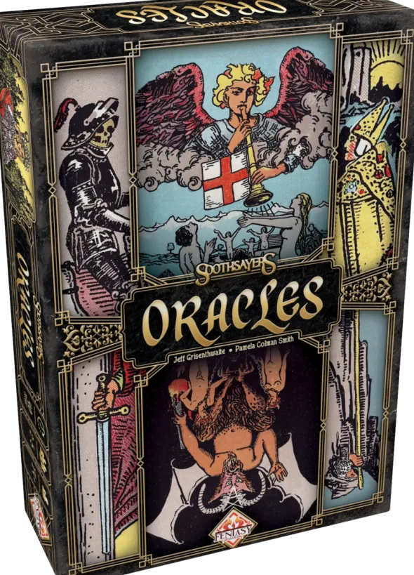 Oracles - Soothsayers