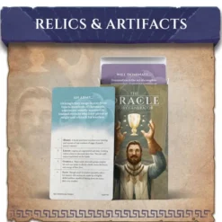 Oracle Story Generator Box
