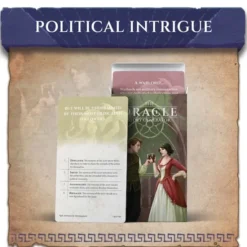 Oracle Story Generator Box