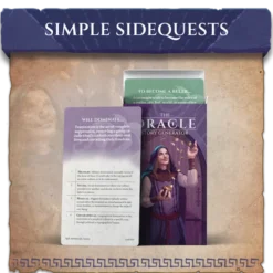 Oracle Story Generator Box