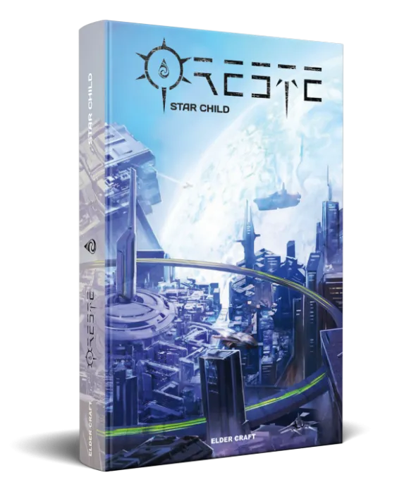 Oreste - Star Child
