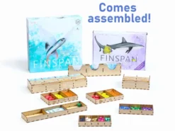 Organisateur pour Finspan
