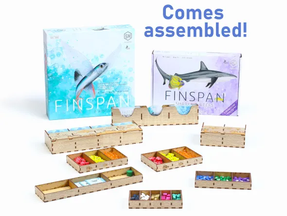 Organisateur pour Finspan
