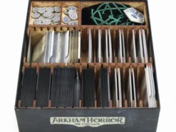Organisateur pour Horreur à Arkham JCE
