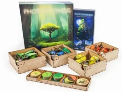 Organisateur pour Photosynthesis