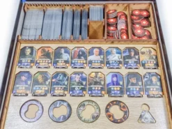 Organisateur pour Star Wars Rebellion & Rise of the Empire