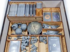 Organisateur pour Star Wars Rebellion & Rise of the Empire
