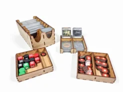 Organisateur pour Star Wars Rebellion & Rise of the Empire