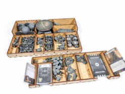 Organisateur pour Star Wars Rebellion & Rise of the Empire