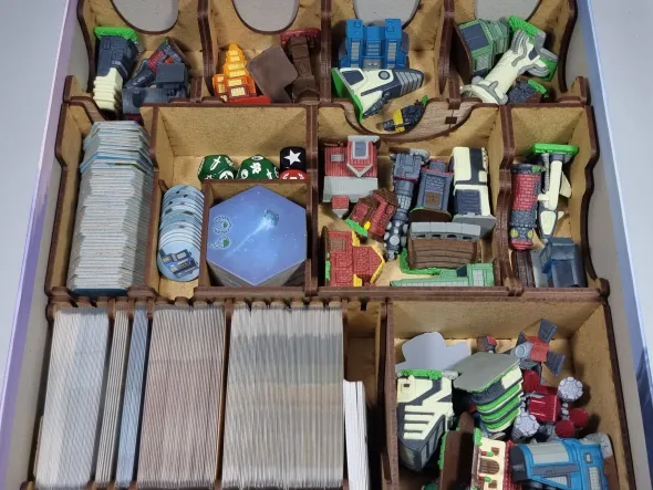 Organisateur pour Tapestry et ses extensions