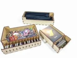 Organisateur pour Wonderland's War (retail edition)
