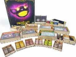 Organisateur pour Wonderland's War (retail edition)