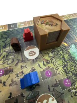 Organiseur compatible avec Feya's Swamp