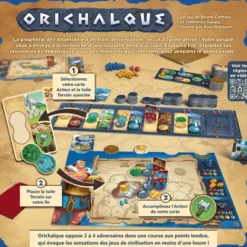 Orichalque - Occasion