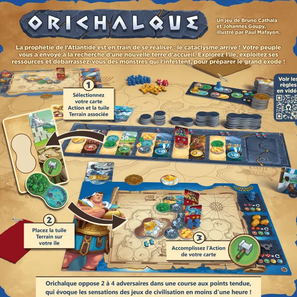 Orichalque - Occasion