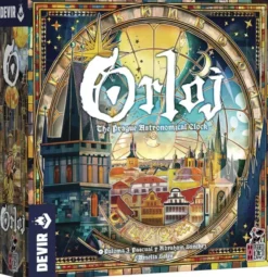 Orloj: The Prague Astronomical Clock