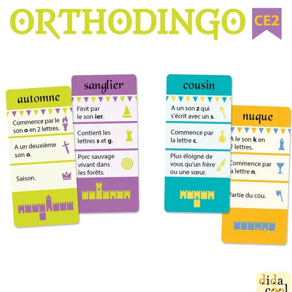 Orthodingo CE2