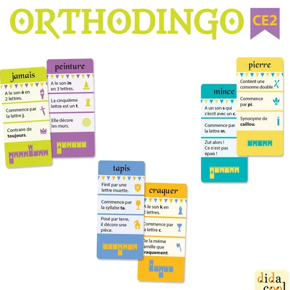 Orthodingo CE2