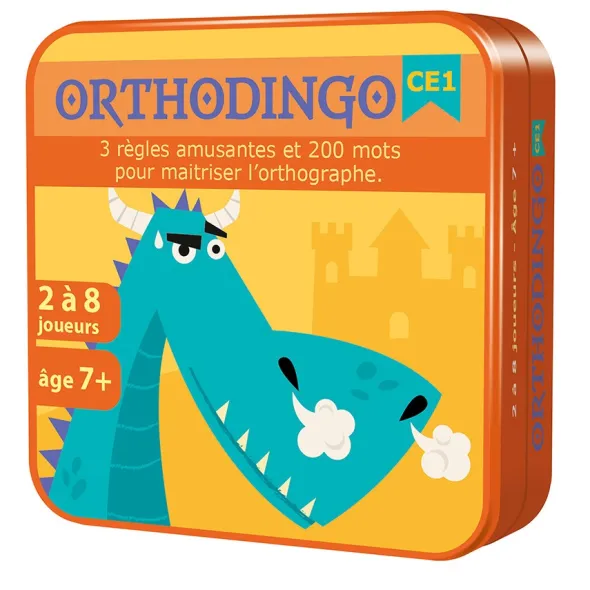 Orthodingo CE1