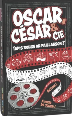 Oscar, César & Cie