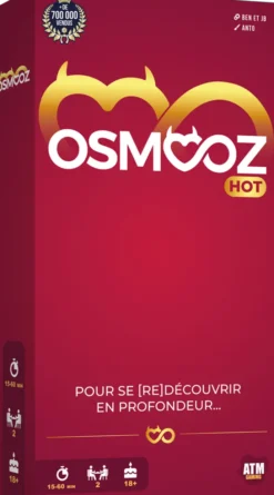 Osmooz - Hot