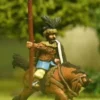 Ottoman Turk: Dellis Light Cavalry