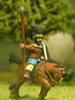 Ottoman Turk: Dellis Light Cavalry