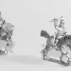 Ottoman Turk: Mounted Heavy Archer on Unarmoured Horse