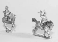 Ottoman Turk: Mounted Heavy Archer on Unarmoured Horse