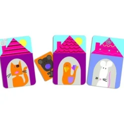Oudordodo - Jeu de cartes
