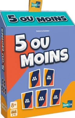 5 ou Moins