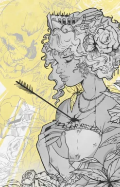 Our Queen Crumbles - Hallowed Edition