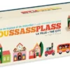 Oussassplass - La ville