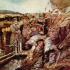 Over The Top! - Four battles from World War One